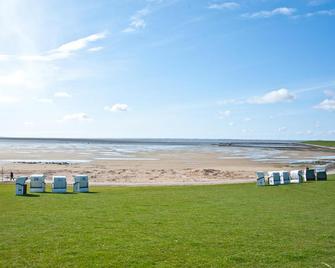Garni Hotel & Appartements Nordstrand - Nordstrand - Strand