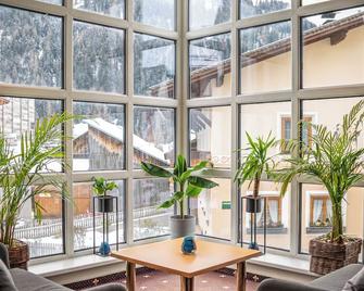Hotel Tia Monte Nauders - Nauders - Balcon