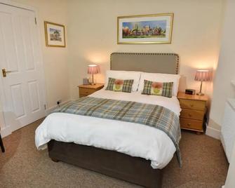 Acer Glen B&B - אינברנס - חדר שינה