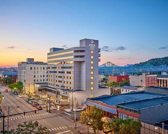 Delta Hotels by Marriott Ashland Downtown - Ashland - Building