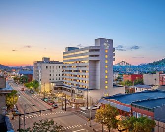 Delta Hotels by Marriott Ashland Downtown - Ashland - Gebouw