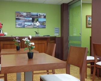 Hotel Vila - Viveiro - Restaurant