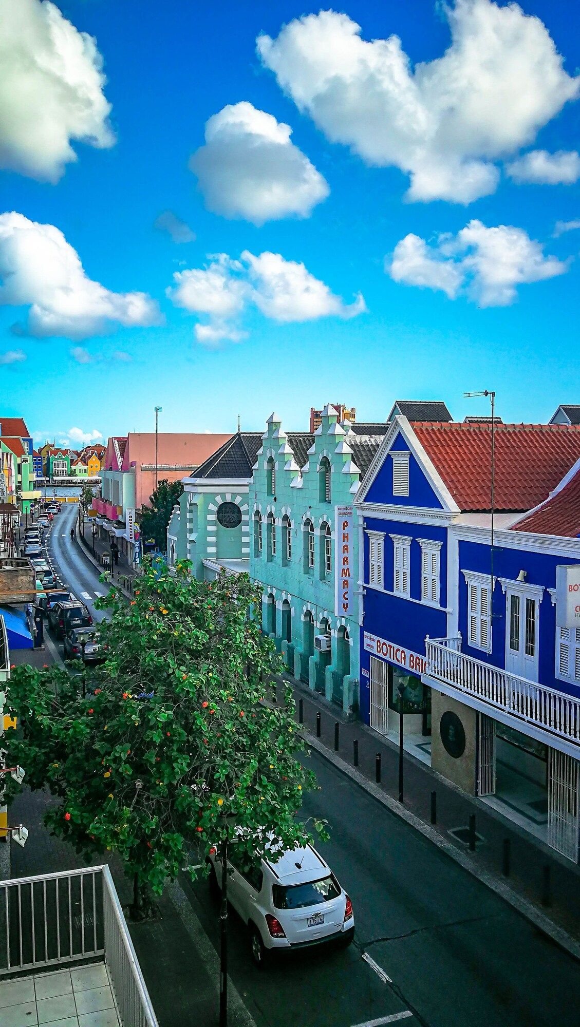 Curacao Suites Hotel - Willemstad - Buiten zicht