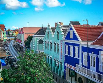 Curacao Suites Hotel - Willemstad - Cảnh ngoài trời