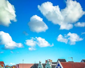 Curacao Suites Hotel - Willemstad - Buiten zicht