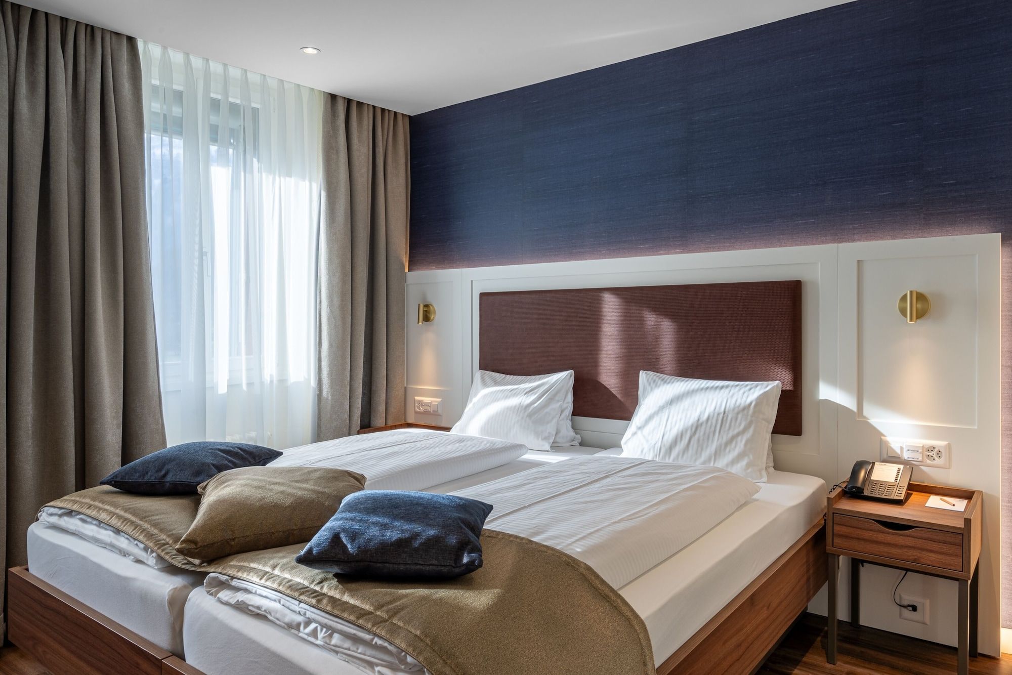 Hotel Du Nord - Interlaken