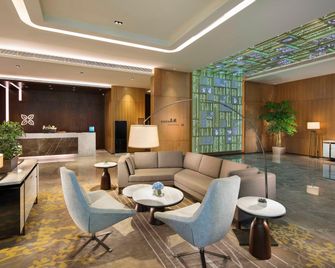 Hilton Garden Inn Shiyan - Shiyan - Recepción