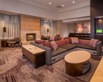 Sonesta Select Arlington Rosslyn - Arlington - Lounge