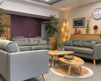 Zenao Appart'hôtels Challans - Challans - Lounge