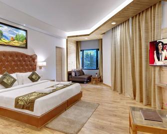 The Orchard Greens - Manali - Bedroom