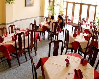 Islazul Hotel Libertad - Santiago de Cuba - Restaurante