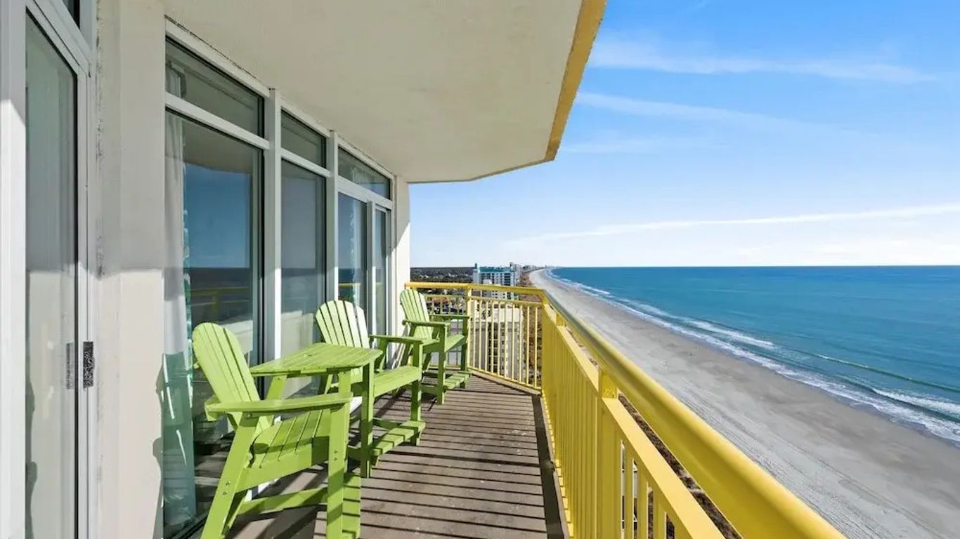 Units at Bay Watch by Elliott Beach Rentals