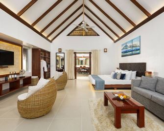 Atmosphere Resorts & Spa - Dauin - Slaapkamer