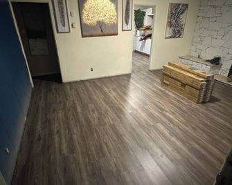 Perfect unfurnished 3-bedroom house charming Banning California - Banning - Flur