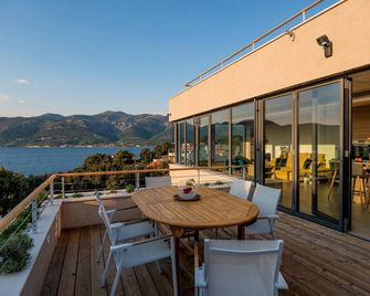 Villa Soul Sisters - Korčula - Balkon