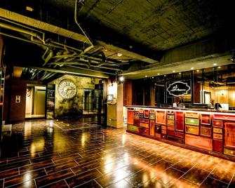 Napas Hotel - Taichung City - Bar