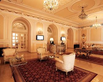 Grand Hotel Continental - Bucharest - Lounge