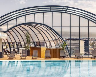 Meta Business Hotel By King David - Tbilisi - Pool