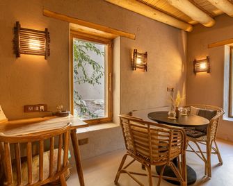 Dolkhar Resort - Leh - Spisesal