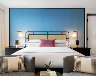 Kimpton Hotel Fontenot, An IHG Hotel - New Orleans - Bedroom