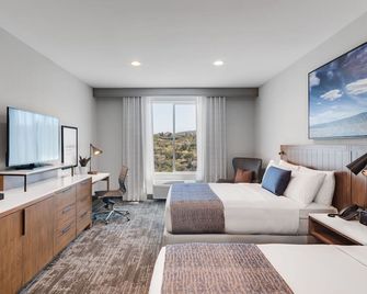 Ayres Hotel Vista Carlsbad - Vista - Ložnice