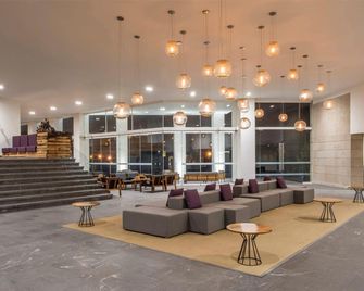 Camino Real Puebla Angelopolis - פואבלה - לובי