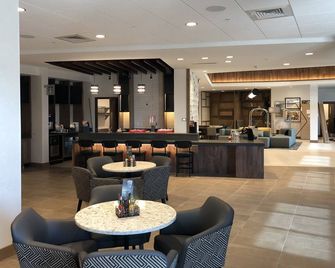 Hyatt Place St George/Convention Center - Saint George - Oleskelutila