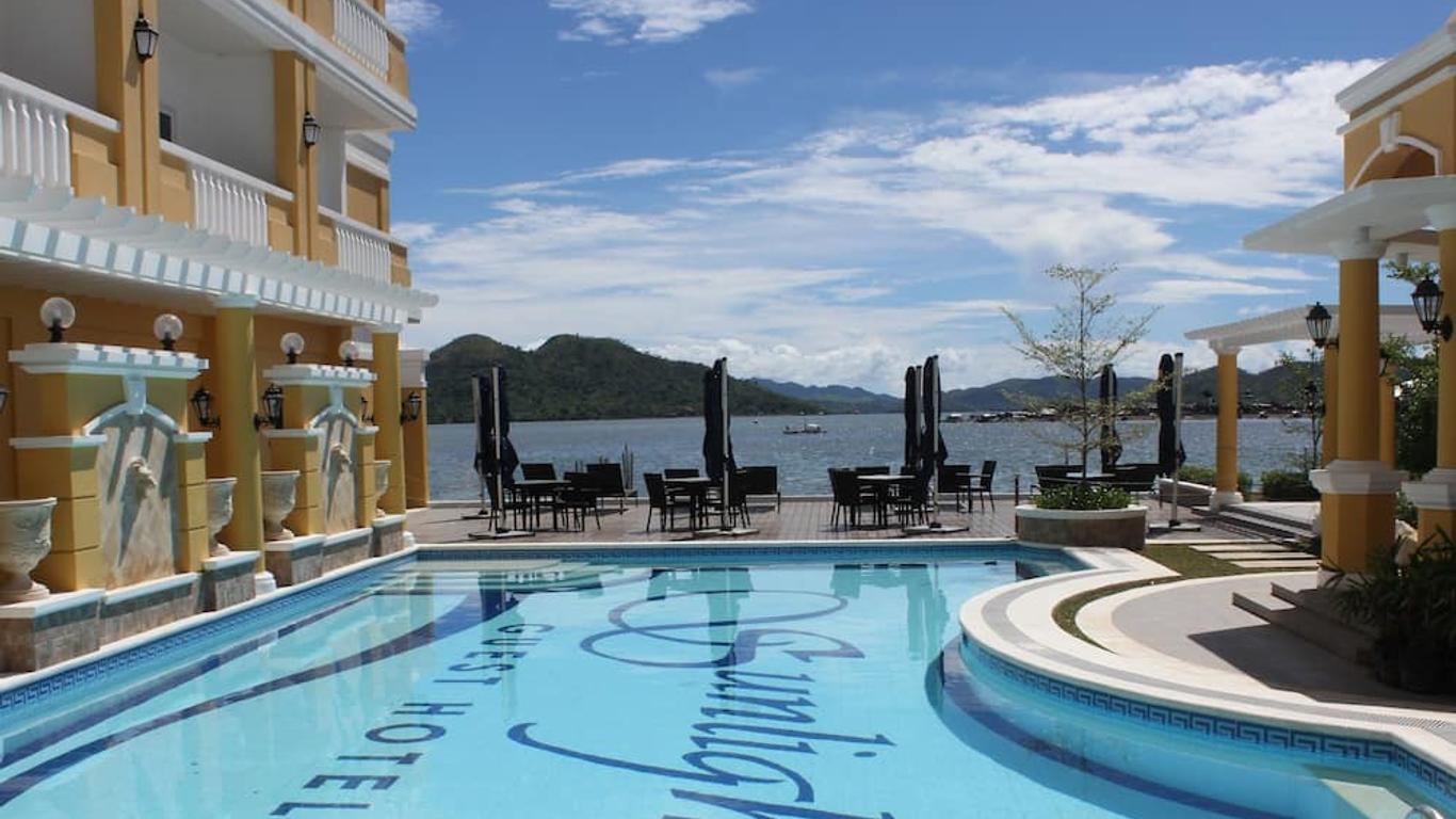 Sunlight Hotel Coron
