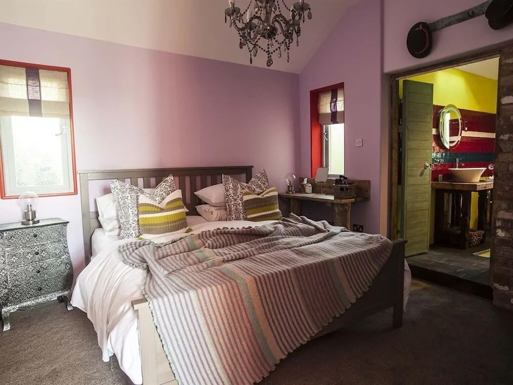 Lower Barns Boutique B&B - St. Austell
