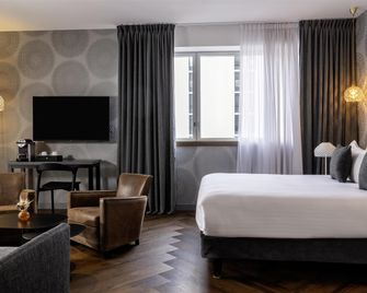 Best Western Plus Hotel Isidore - Saint-Jacques-de-la-Lande - Chambre