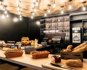 Ibis Styles Lyon Villeurbanne - Villeurbanne - Jídelna
