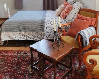 Beautiful studio between Chateau and Loire - Saumur - Bedroom