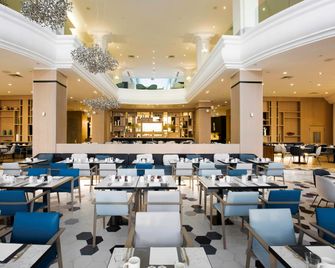 Hilton Malta - סנט ג'וליאנס - מסעדה
