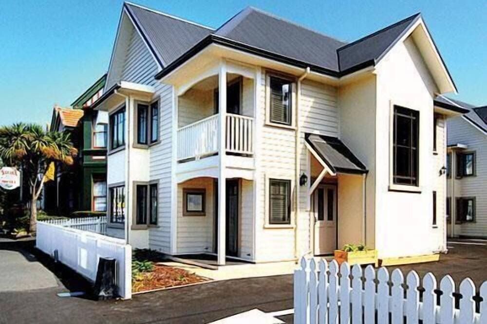 Sahara Motels - דנידין - בניין