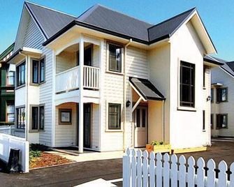 Sahara Motels - Dunedin - Edifício