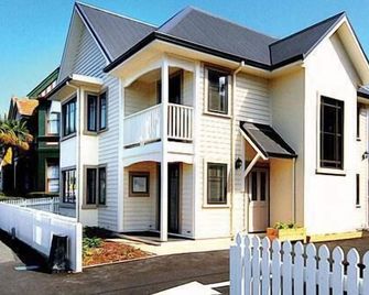 Sahara Motels - דנידין - בניין