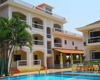 Riverside Regency Resort - Baga