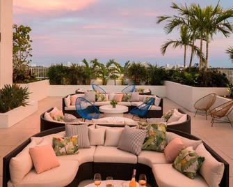 The Dalmar, Fort Lauderdale, a Tribute Portfolio Hotel - Fort Lauderdale - Balcony