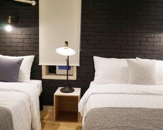 Hotel Gaon Insa-dong - Seoul - Bedroom