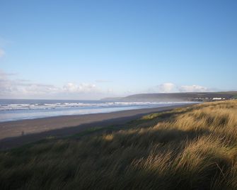 Devon Cottage in Lovely Georgeham - Woolacombe - Beach