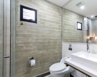 Epic Hotel Boutique - Medellín - Koupelna