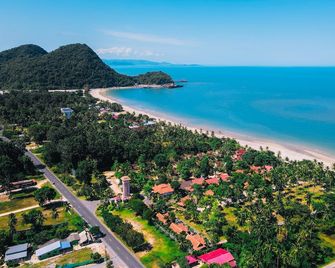 Maliblue resort khanom - Khanom - Byggnad