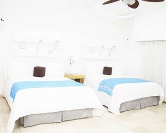 Best Western PLUS Luna del Mar - Manzanillo - Bedroom