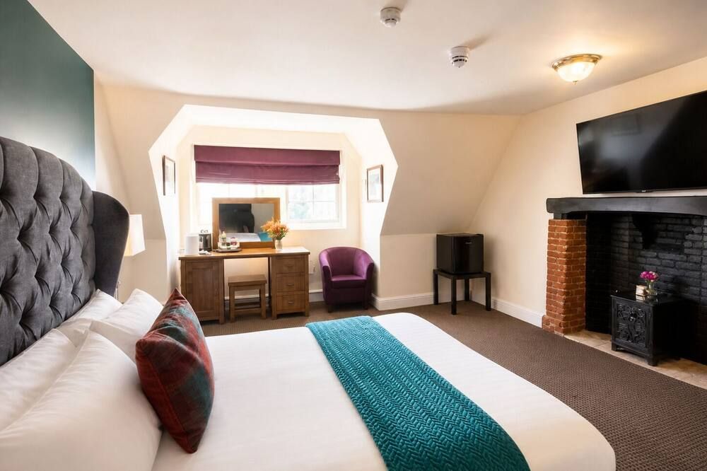 The Scole Hotel - Diss