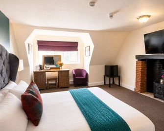 The Scole Hotel - Diss