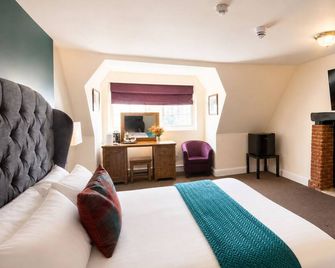 The Scole Hotel - Diss