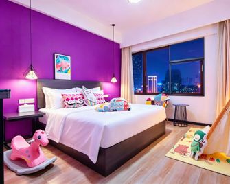 Wonder Land Hotel (Kunming Railway Station) - Kunming - Quarto