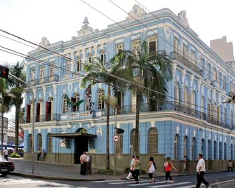 Mercure Campinas - Campinas - Building