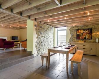 Cozy Bedrooms Cottage, Soumoy - Cerfontaine - Dining room