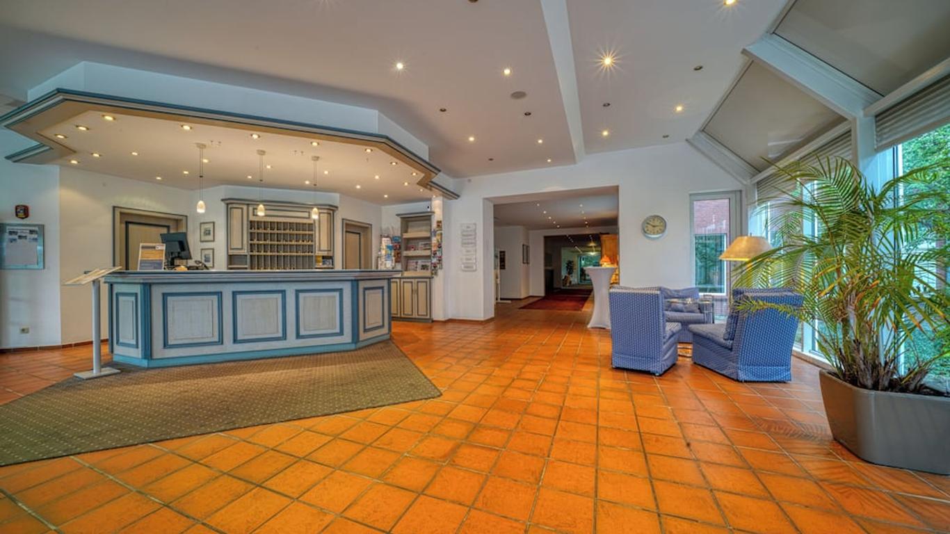 Parkhotel Am Glienberg by NP
